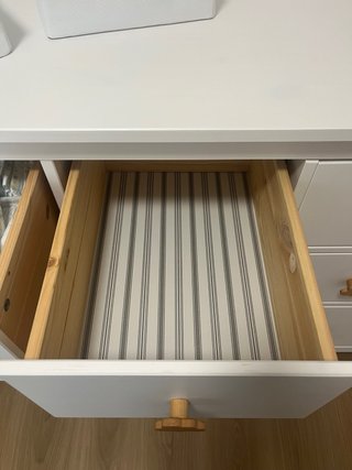 Cómoda Ikea Hemnes