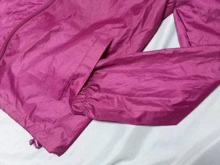Chubasquero Morado