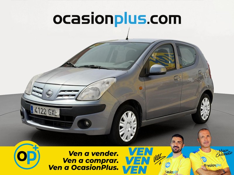 Nissan Pixo 1.0G VISIA 50 kW (68 CV) - foto 1
