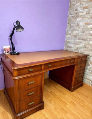Mesa de Escritorio Clásicas Madera