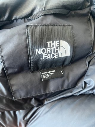 Abrigo The North Face de pluma original
