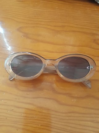 Gafas de sol Komono Ana Retro Ovaladas