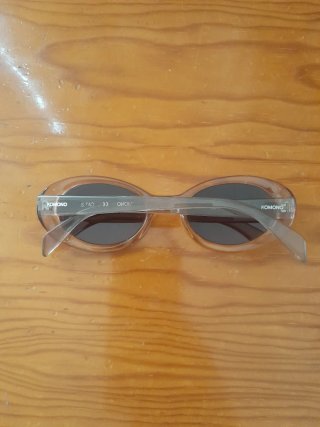 Gafas de sol Komono Ana Retro Ovaladas