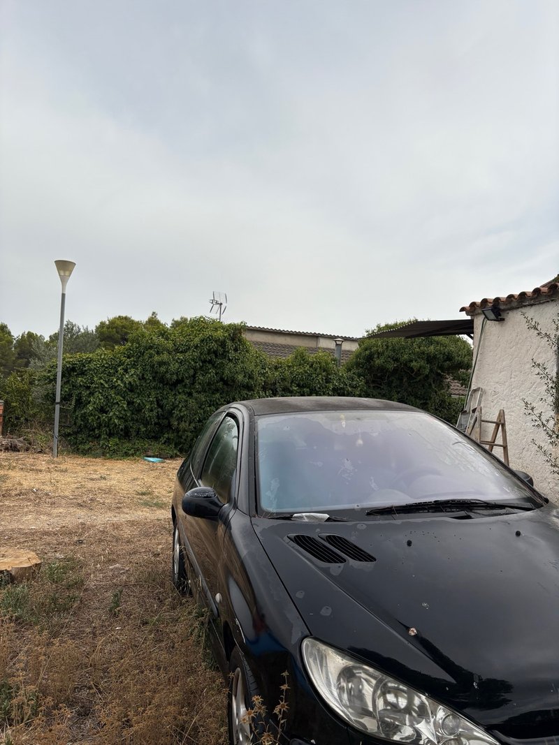 Peugeot 206 2001 - foto 1