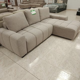 Sofá Cama Nuvola Chaise Longue con Arcón