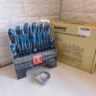 Kit de Destornilladores Sorako