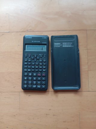 Calculadora Casio Fx-82MS S-V.P.A.M.