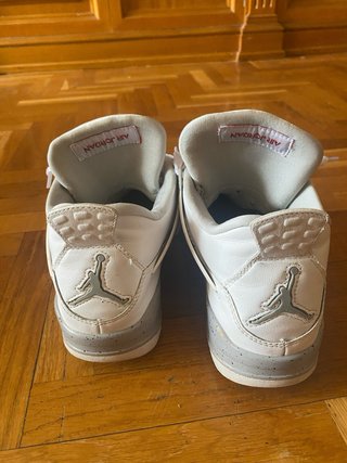 Jordan 4 Retro Oreo Talla 41