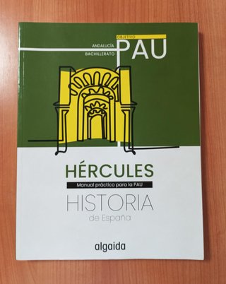 Libro historia 25/26. Nuevo