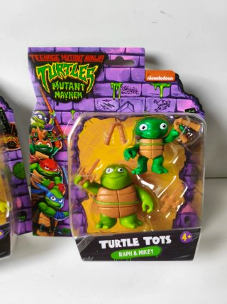 Giocattolo Tartarughe Ninja Mutant Mayhem