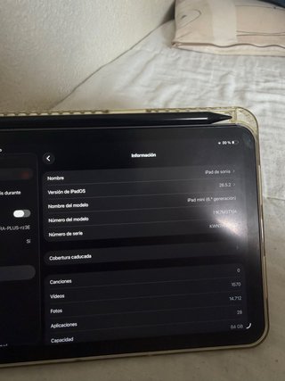 iPad mini 6ª generazione