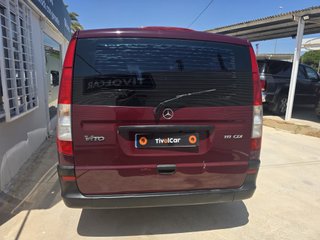 Mercedes-Benz Vito 2006 9 PLAZAS