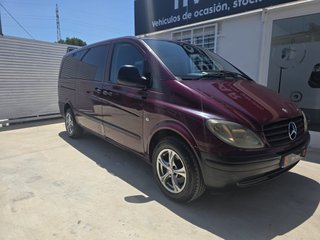 Mercedes-Benz Vito 2006 9 PLAZAS