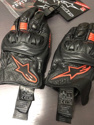 Guantes Alpinestars Celer V2