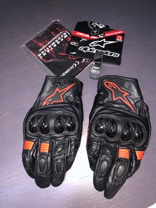 Guantes Alpinestars Celer V2