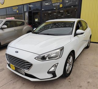 Ford Focus 1.5 Ecoblue 88kW Trend+