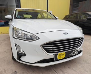 Ford Focus 1.5 Ecoblue 88kW Trend+