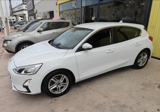 Ford Focus 1.5 Ecoblue 88kW Trend+