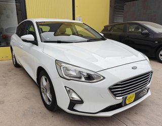 Ford Focus 1.5 Ecoblue 88kW Trend+
