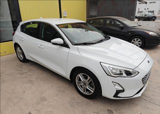 Ford Focus 1.5 Ecoblue 88kW Trend+
