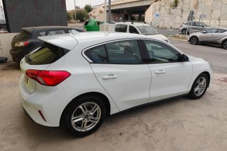 Ford Focus 1.5 Ecoblue 88kW Trend+