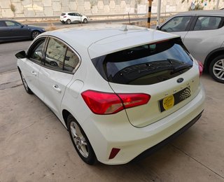 Ford Focus 1.5 Ecoblue 88kW Trend+