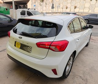 Ford Focus 1.5 Ecoblue 88kW Trend+