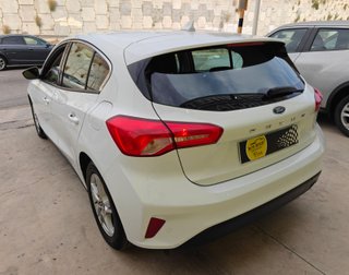 Ford Focus 1.5 Ecoblue 88kW Trend+