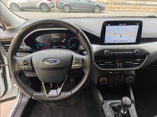 Ford Focus 1.5 Ecoblue 88kW Trend+