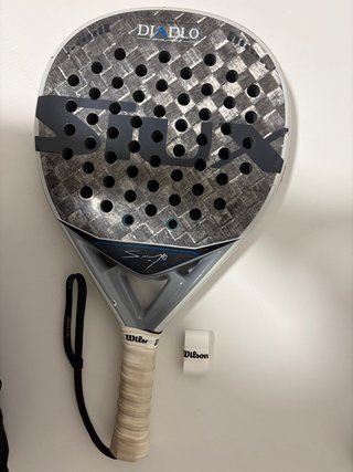 Racchetta Padel Siux Diablo Revolution II