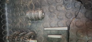 Despiece Caja Cambios Kawasaki KXF 450 2024