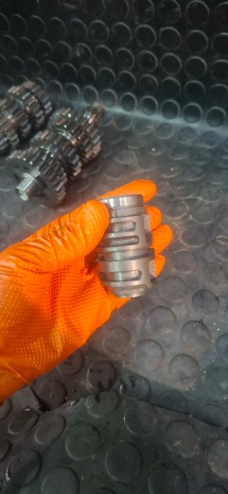 Despiece Caja Cambios Kawasaki KXF 450 2024