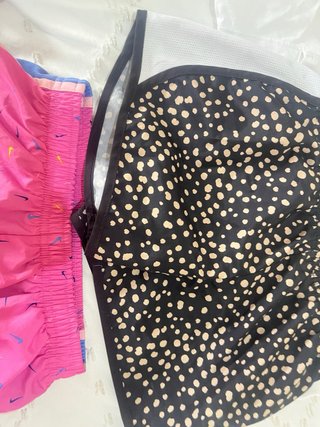 Conjunto Ropa Niña Jordan y Nike 6-7 Años