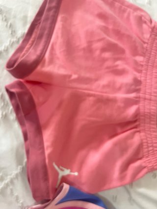 Conjunto Ropa Niña Jordan y Nike 6-7 Años