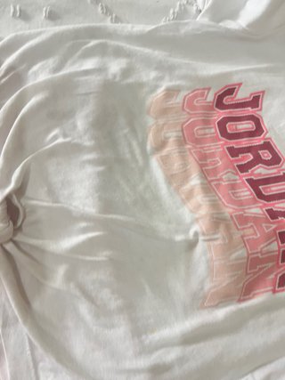 Conjunto Ropa Niña Jordan y Nike 6-7 Años