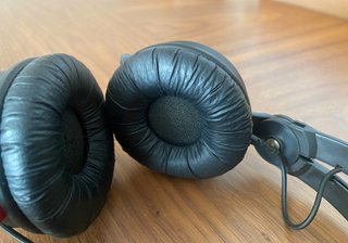 Auriculares Sennheiser HD 25-1 II