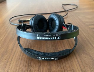 Auriculares Sennheiser HD 25-1 II