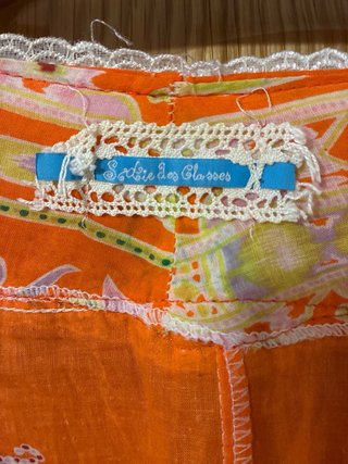 Falda verano midi