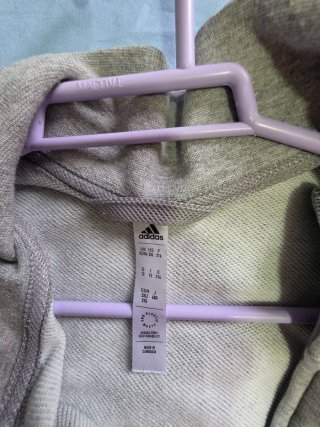 Chándal Adidas Gris XXL