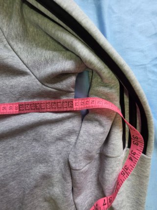 Chándal Adidas Gris XXL