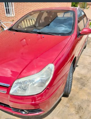 Citroen C5 2004