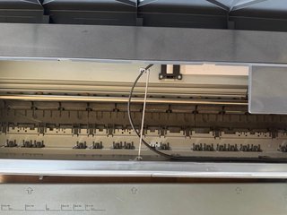 Plotter HP DesignJet 111 A1 (CQ533A) + cartuchos