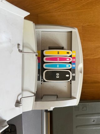 Plotter HP DesignJet 111 A1 (CQ533A) + cartuchos