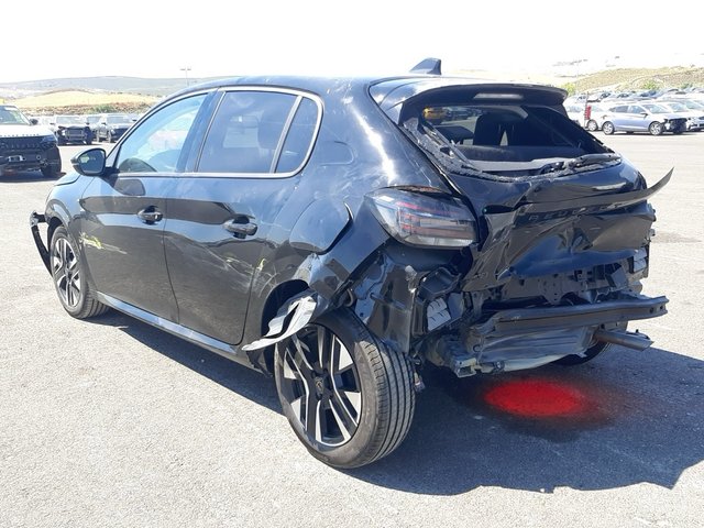 Peugeot 208 2026