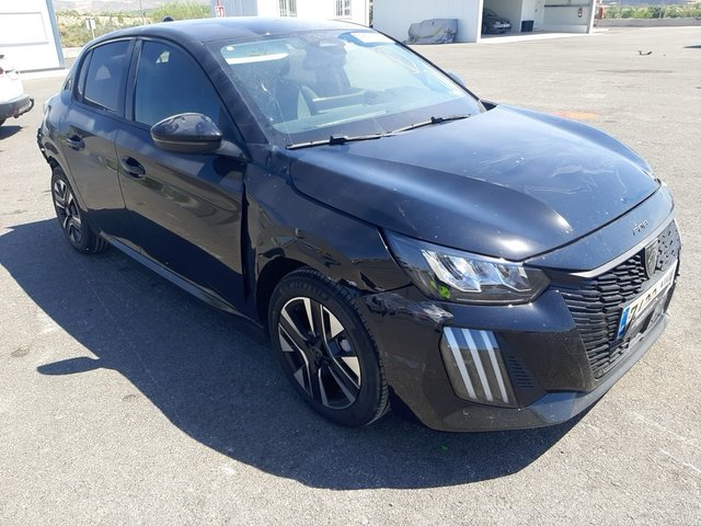 Peugeot 208 2026