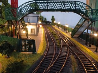 Maqueta de Tren H0 (1:87) DIGITAL