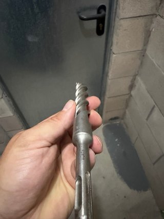 Broca hormigón Wurth SDS Plus 20mm