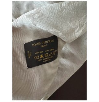 Chal Monogram Louis Vuitton original