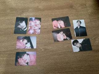 Photocards SKZ (Stray Kids)