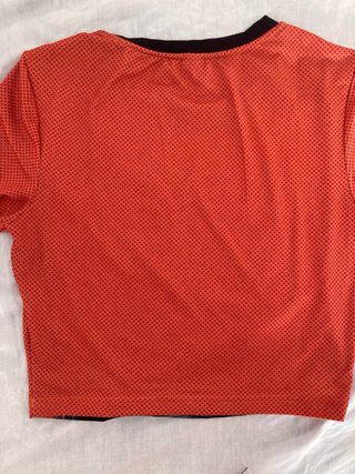 Camiseta con estampado de calavera